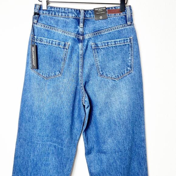 BLANK NYC THE BAXTER RIBCAGE STRAIGHT LEG SIZE 27 BRAND NEW - Picture 2 of 8